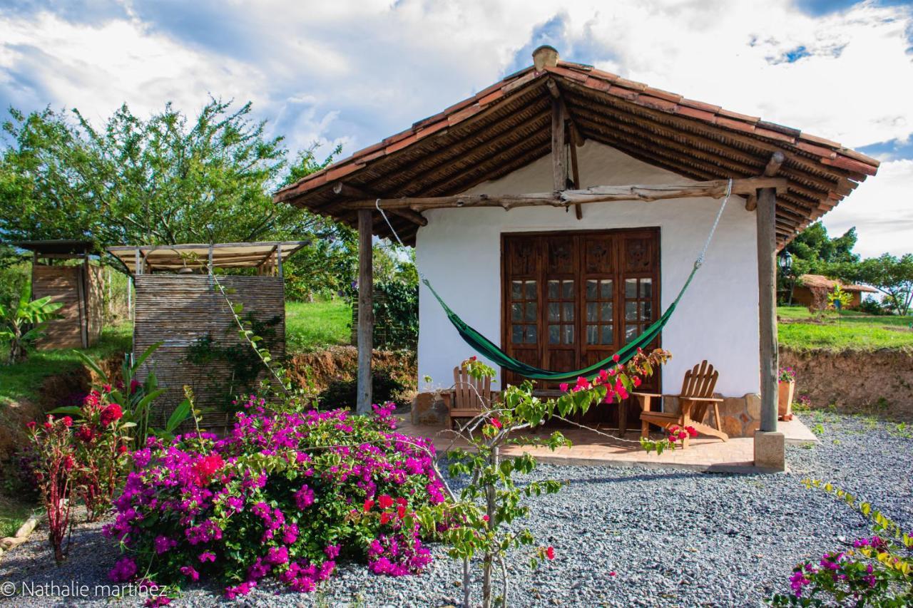 Serrania Del Viento Barichara Exterior foto