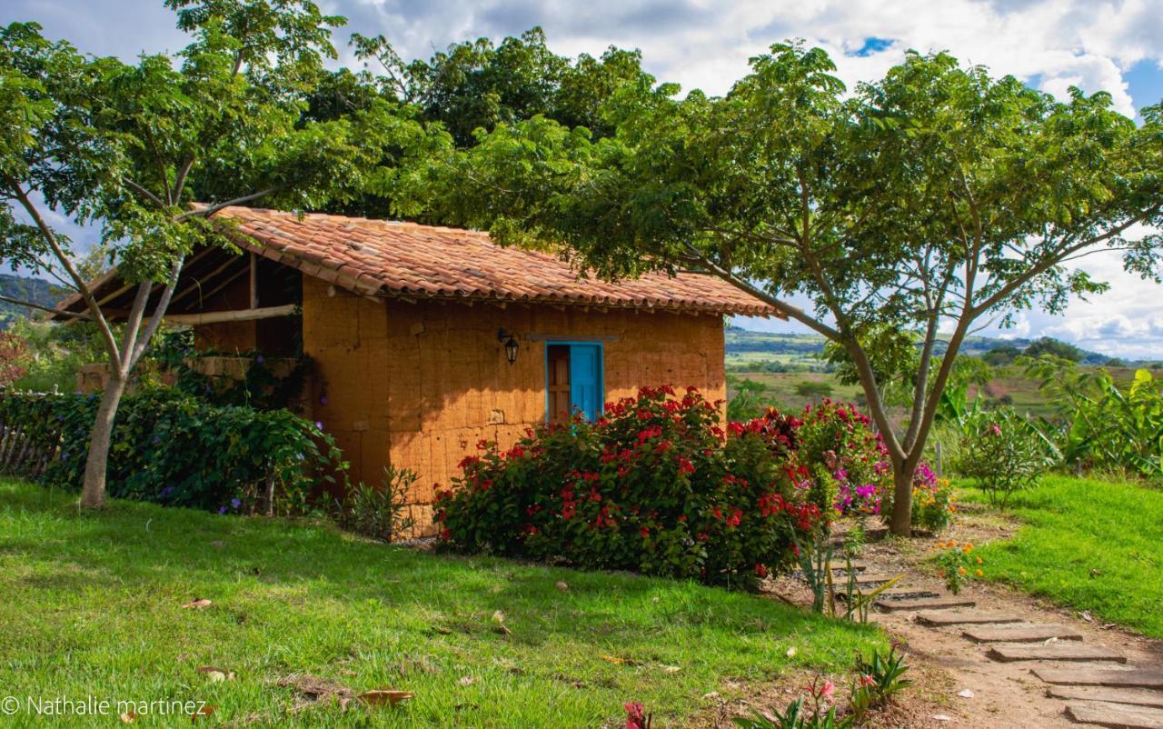 Serrania Del Viento Barichara Exterior foto